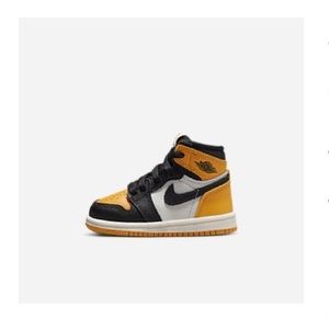 Jordan 1 Retro High OG (TD) -Taxi
